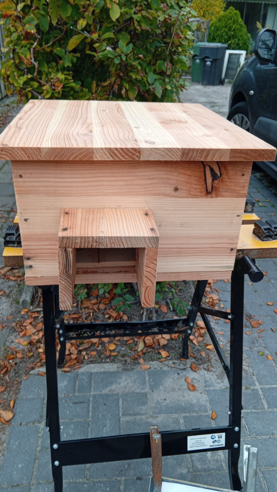 Egelhuisje
